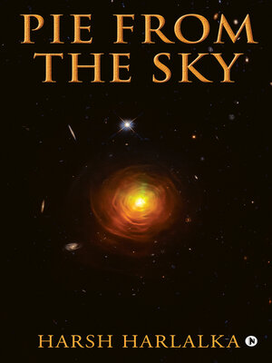 cover image of Pie From the Sky